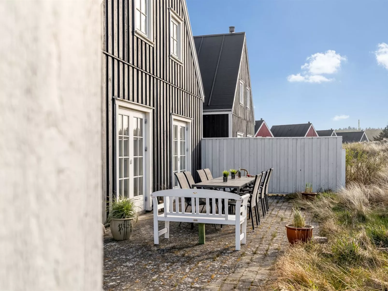 "Stine" - 1km from the sea