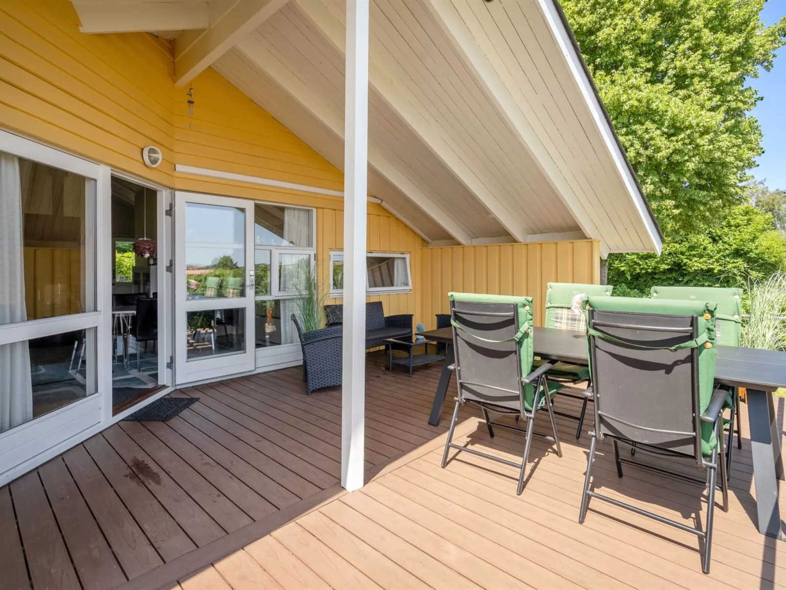 "Hwiting" - 200m from the sea-Buiten