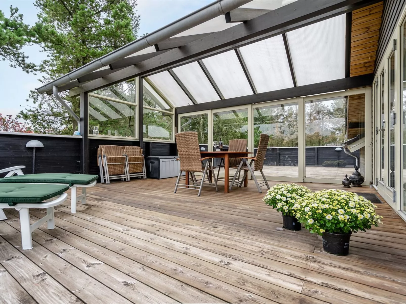 "Medard" - 2km from the sea-Buiten