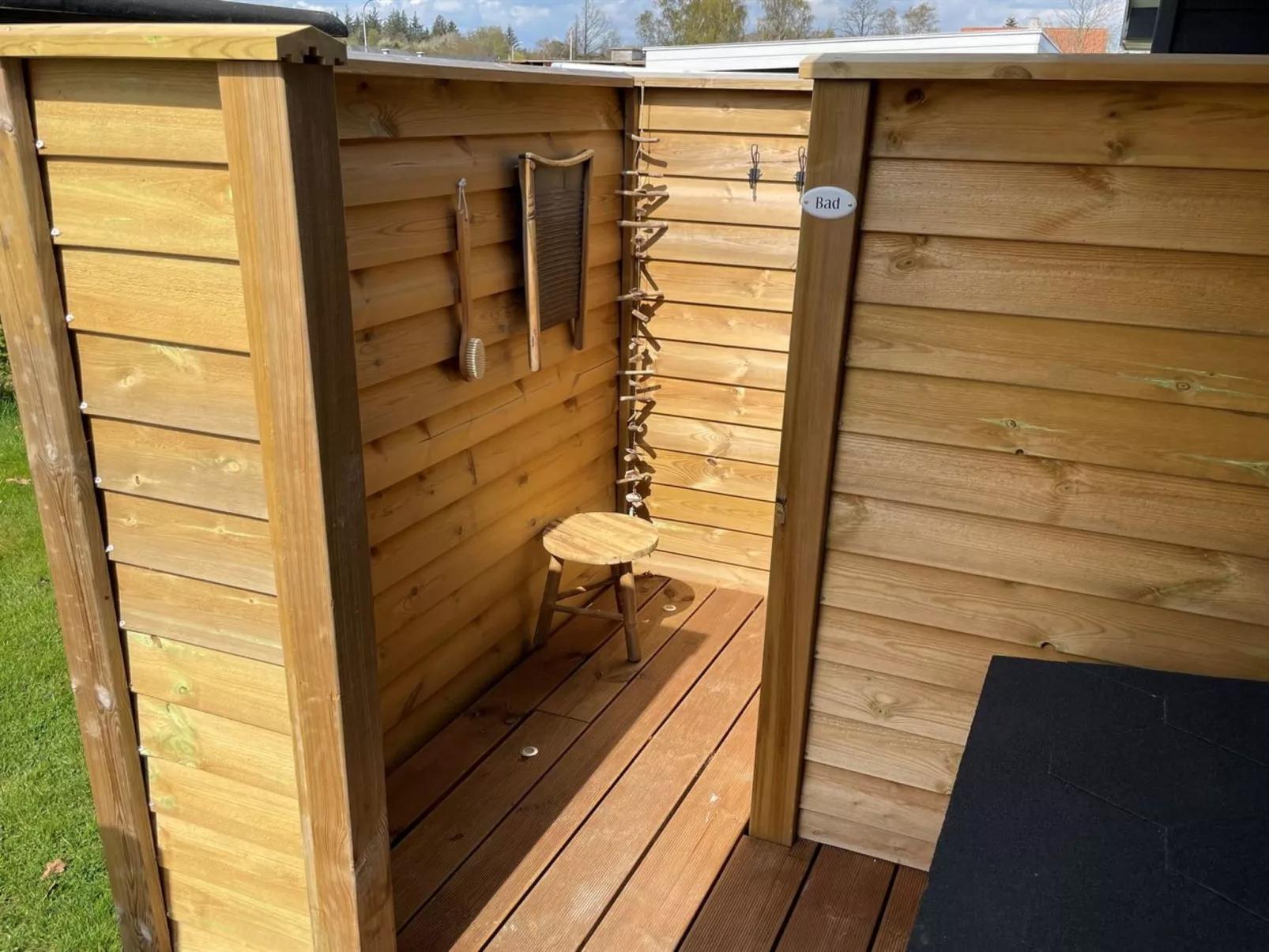 "Nine" - 200m from the sea-Buiten