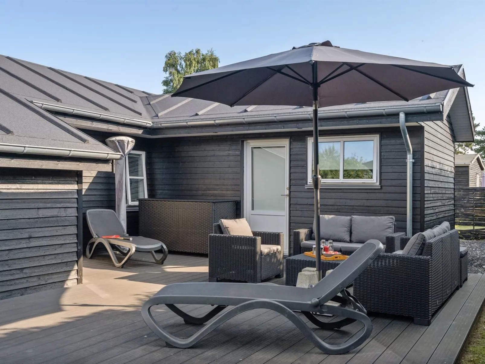 "Kamilla" - 200m from the sea-Buiten