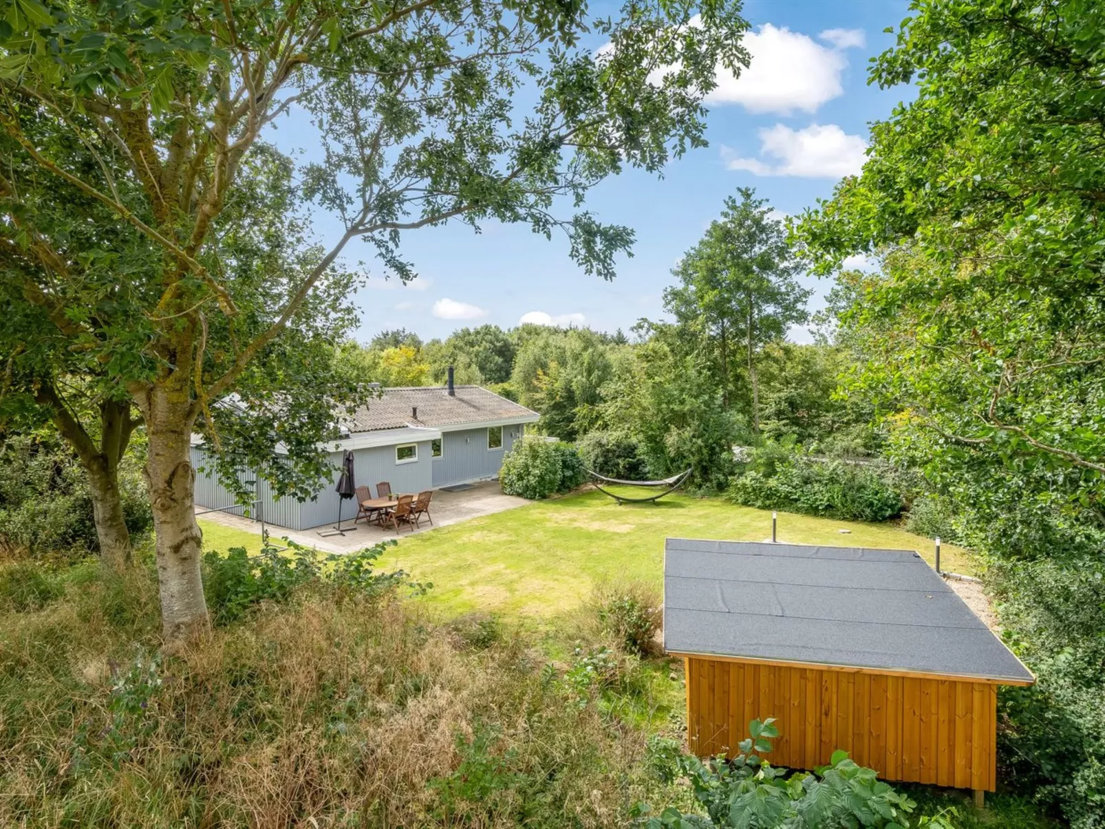 "Gudfast" - 300m to the fjord-Buiten