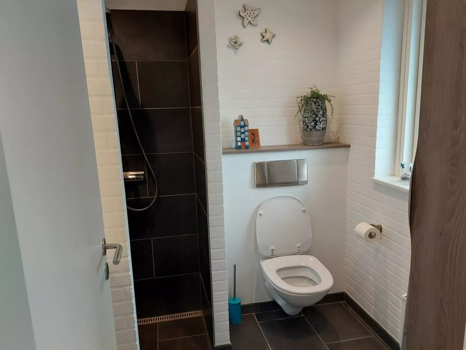 "Greth" - 500m from the sea-Binnen