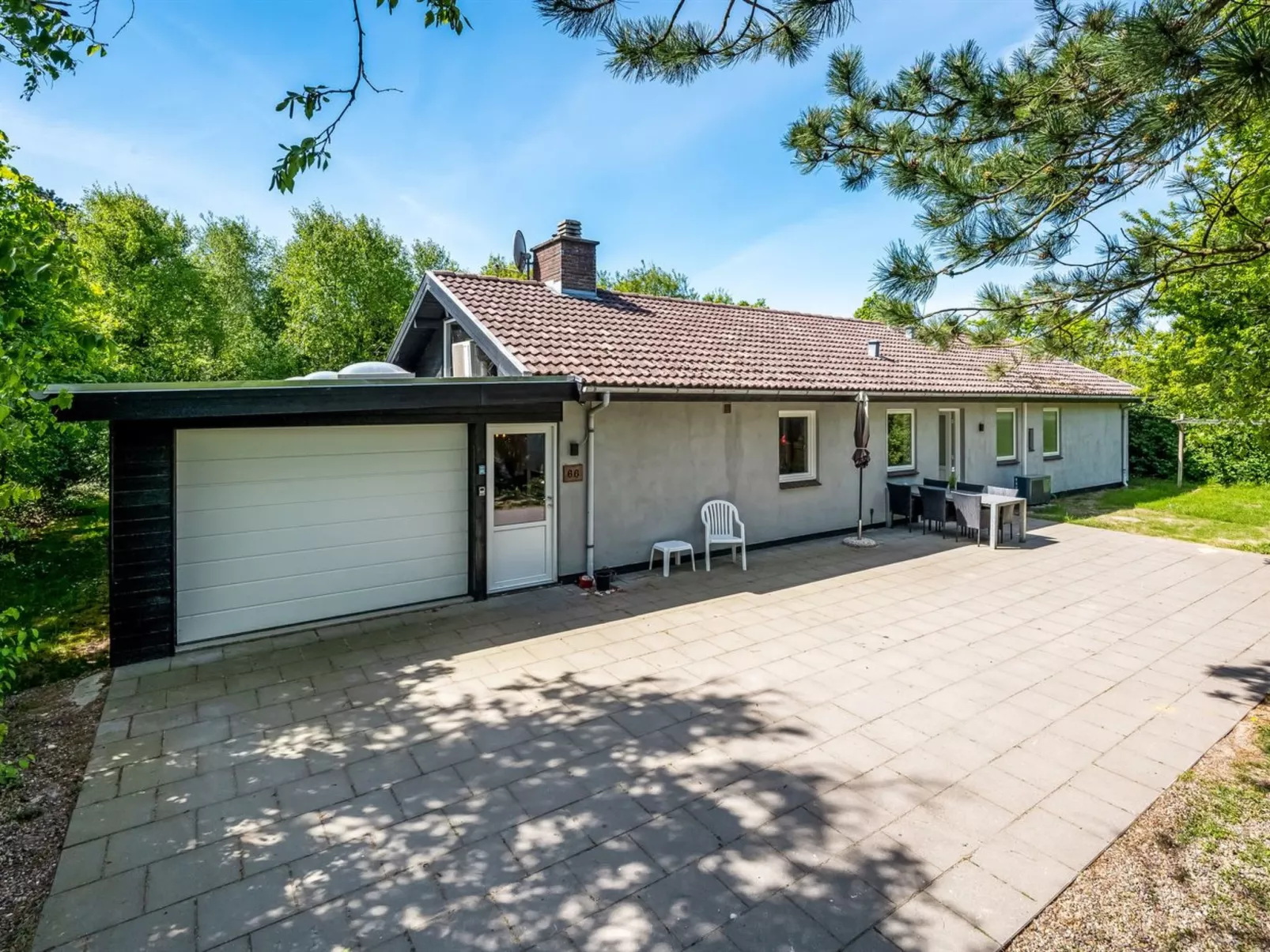 "Aarni" - 250m to the fjord-Buiten