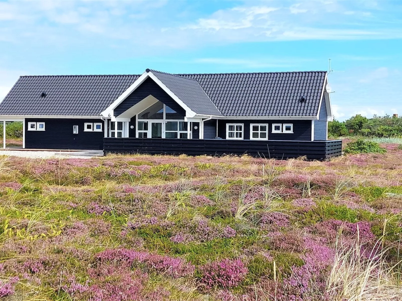 "Eliena" - 500m from the sea-Buiten