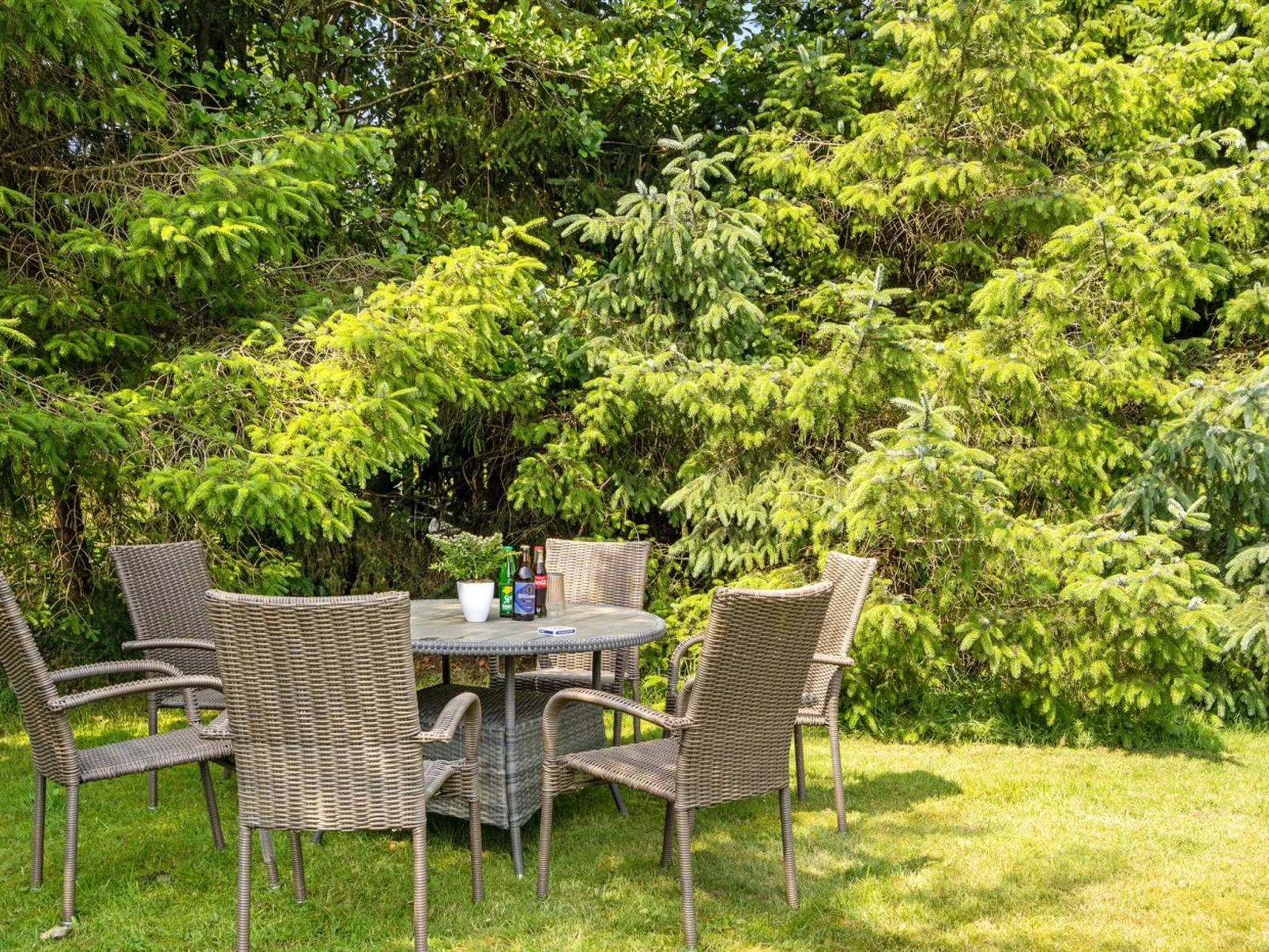 "Rudi" - 450m from the sea-Buiten