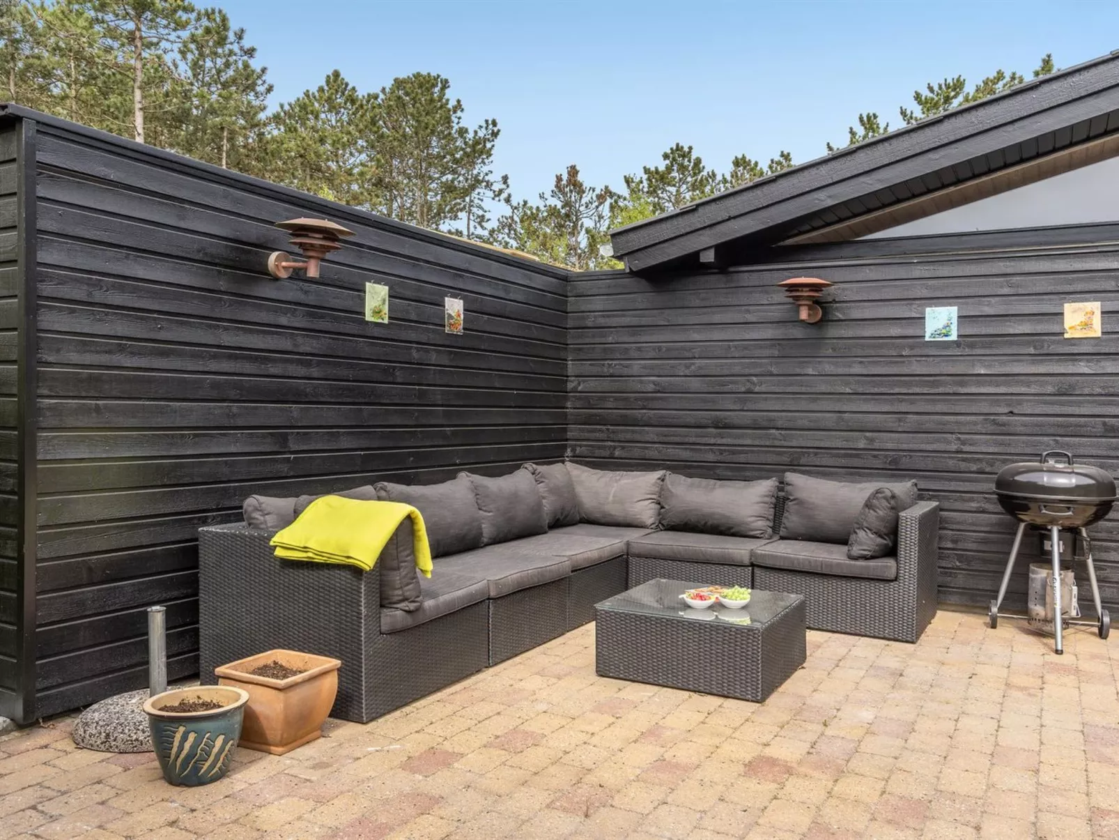 "Keyla" - 50m from the sea-Buiten