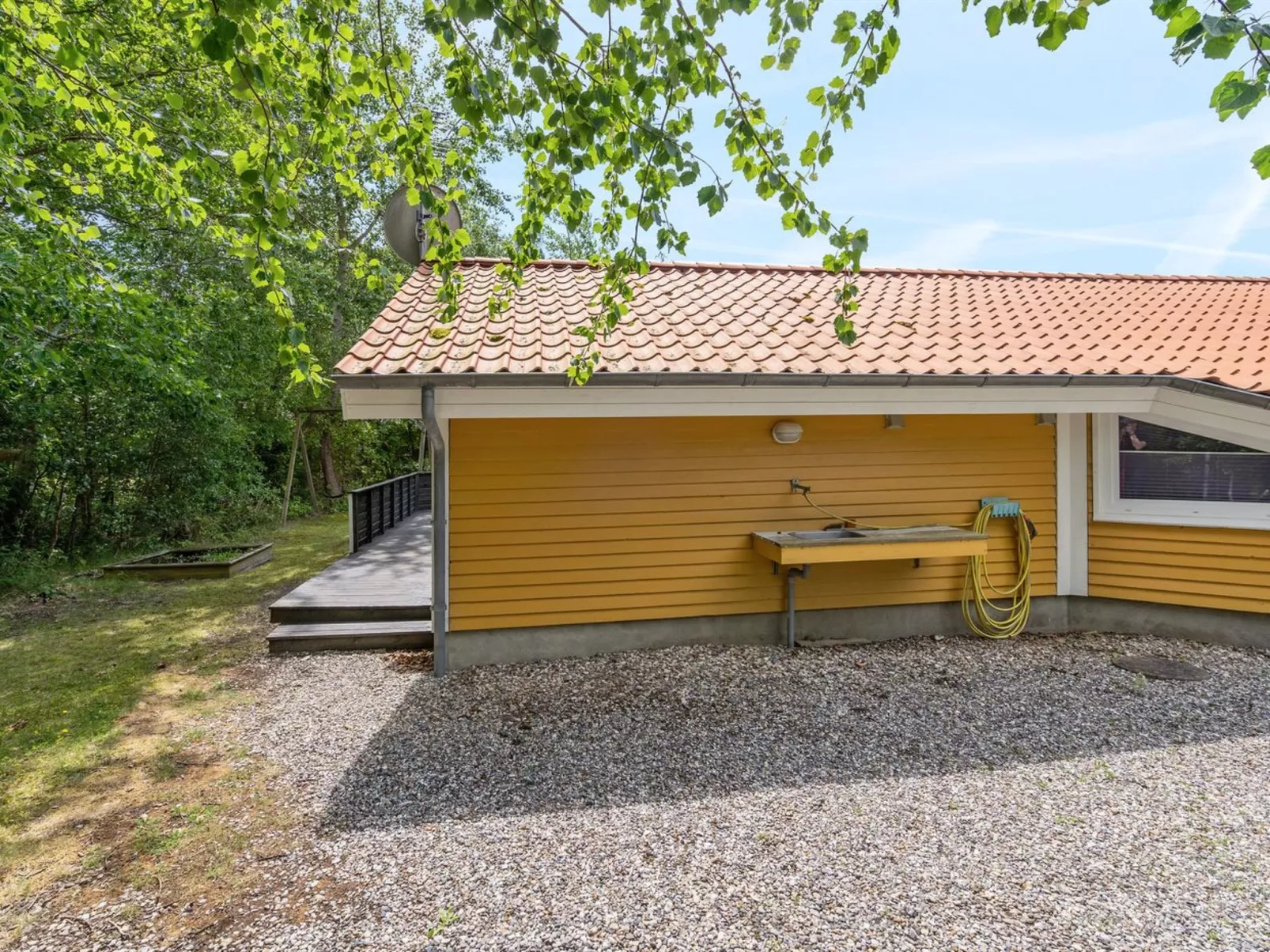 "Landuin" - 230m from the sea-Buiten