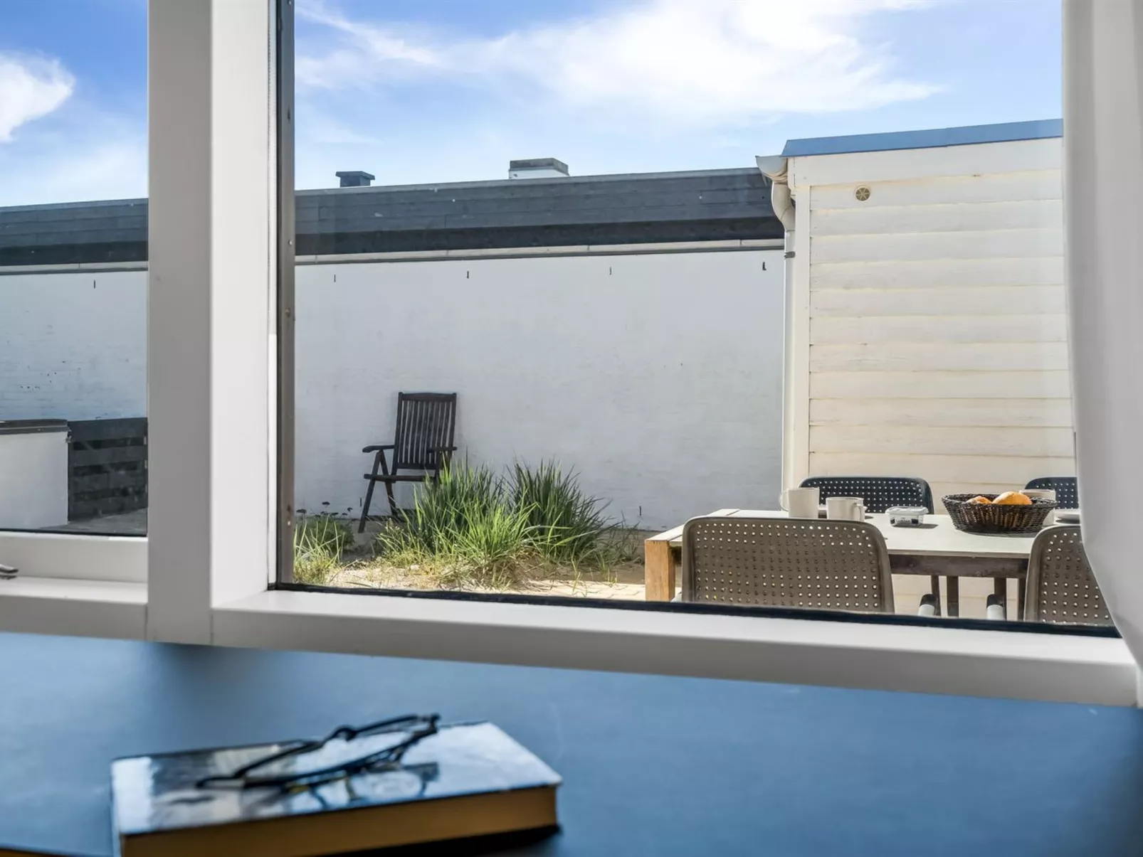 "Ingomar" - 300m from the sea-Buiten