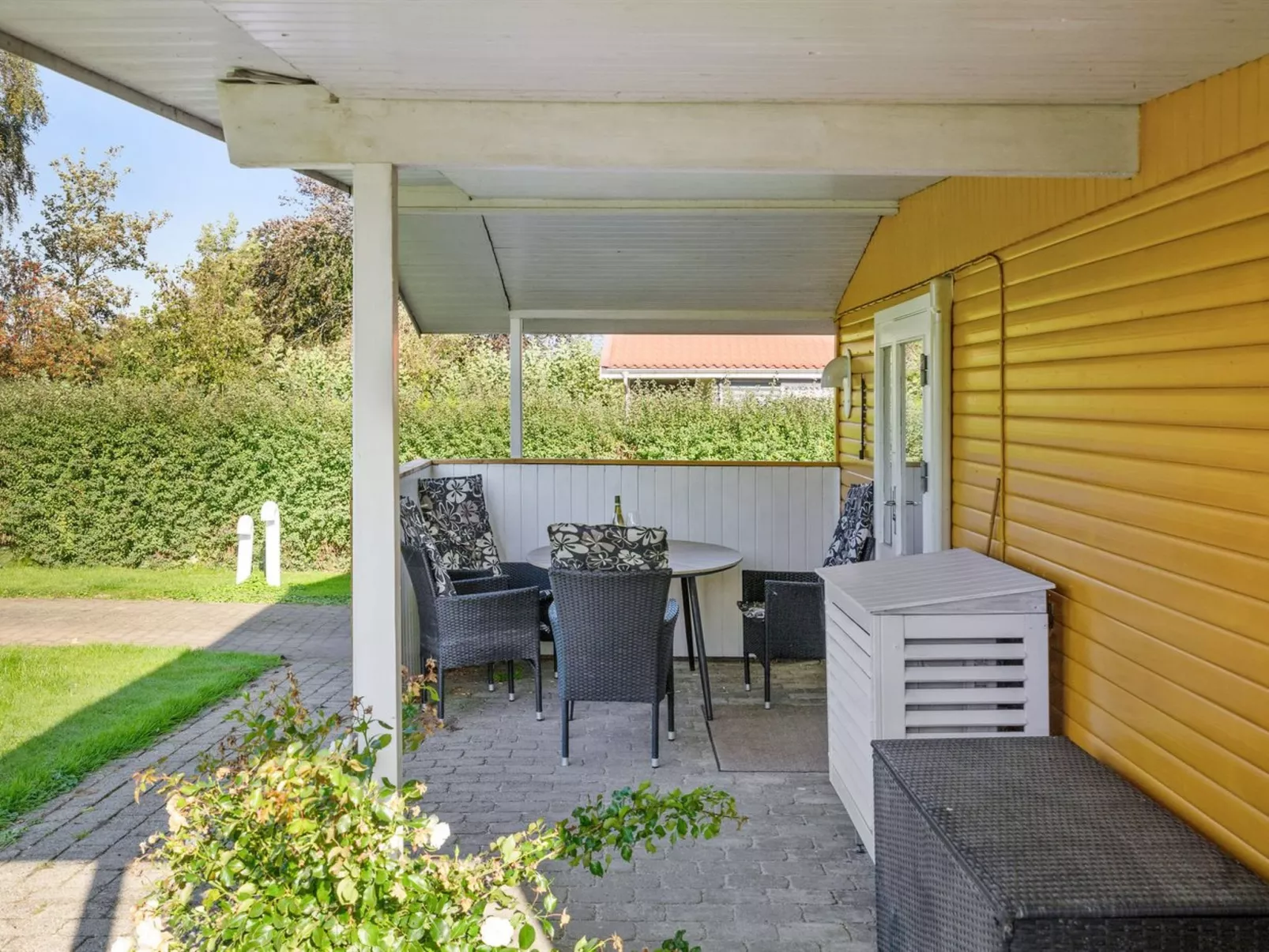 "Nane" - 80m from the sea-Buiten