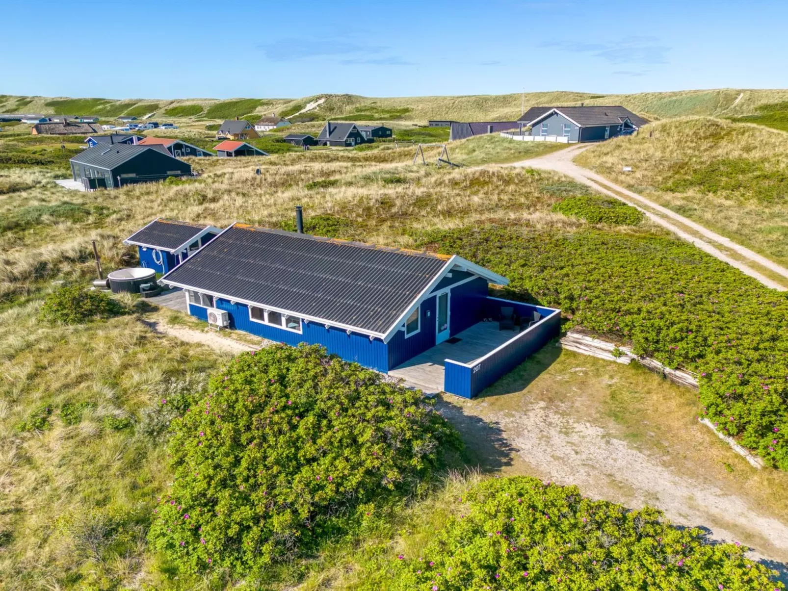 "Asalonis" - 250m from the sea-Buiten