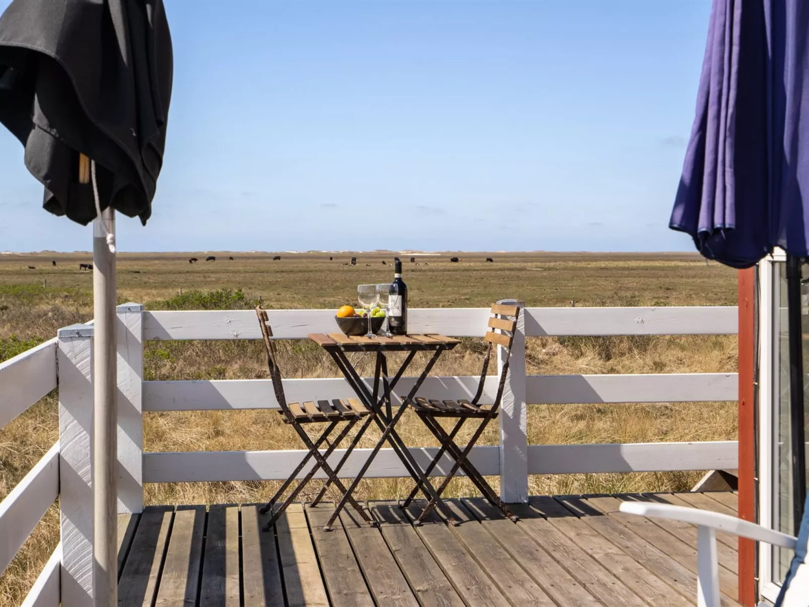 "Blomma" - 350m from the sea-Buiten