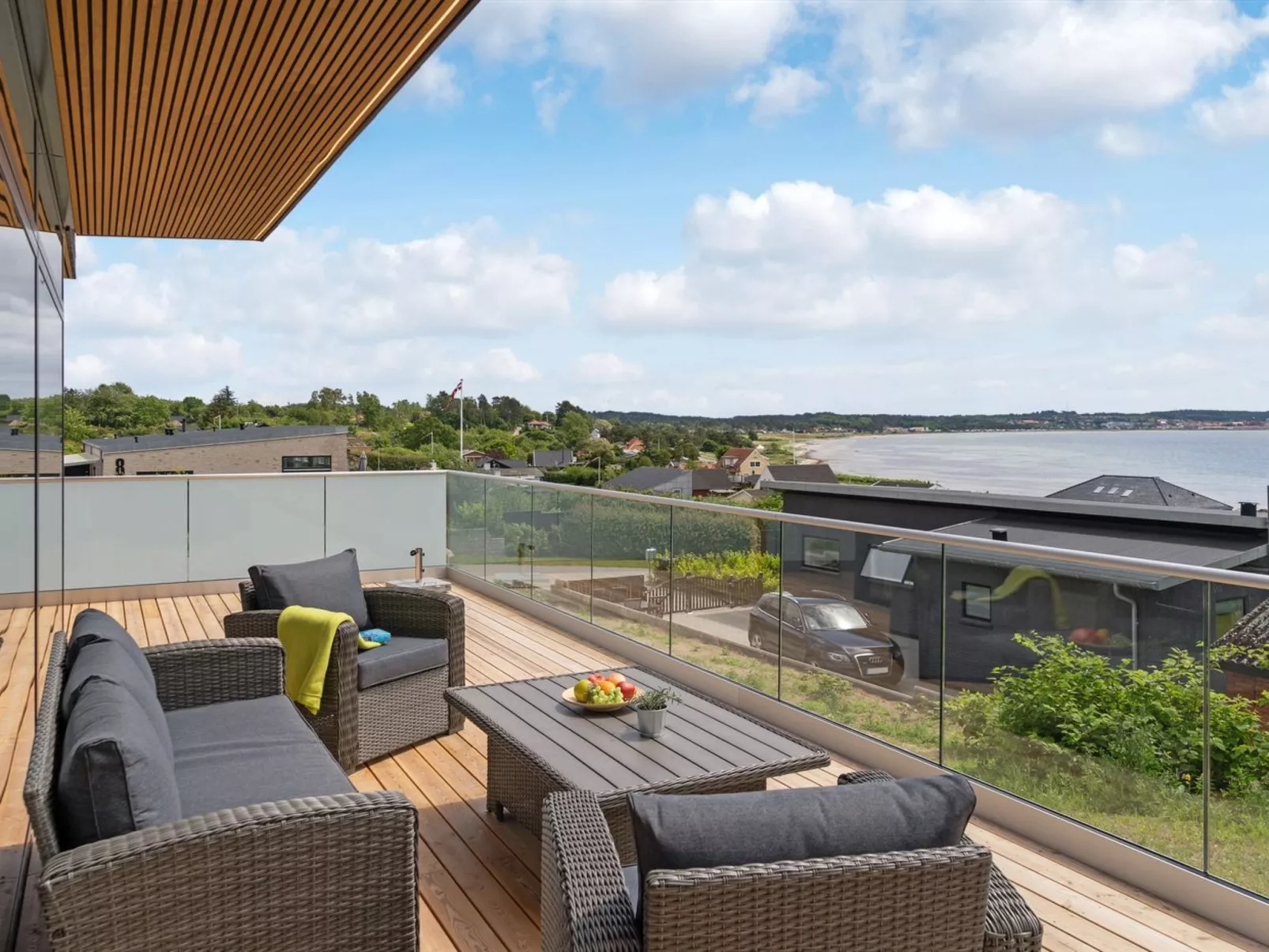 "Ahmik" - 200m from the sea-Buiten