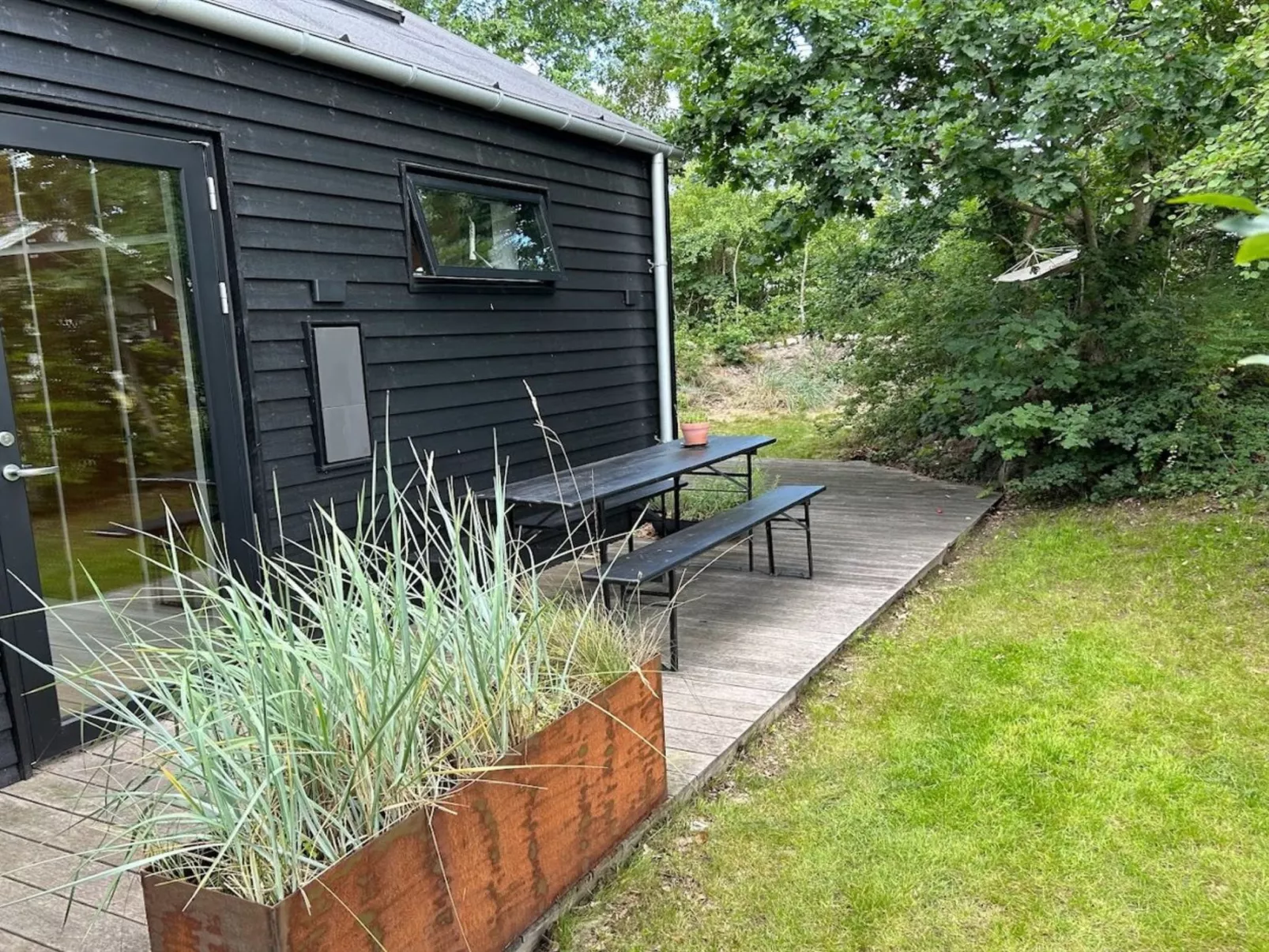 "Michael" - 400m from the sea-Buiten