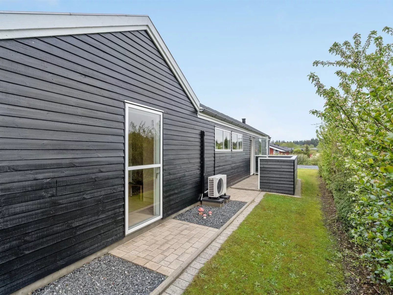 "Henriete" - 3.5km from the sea-Buiten