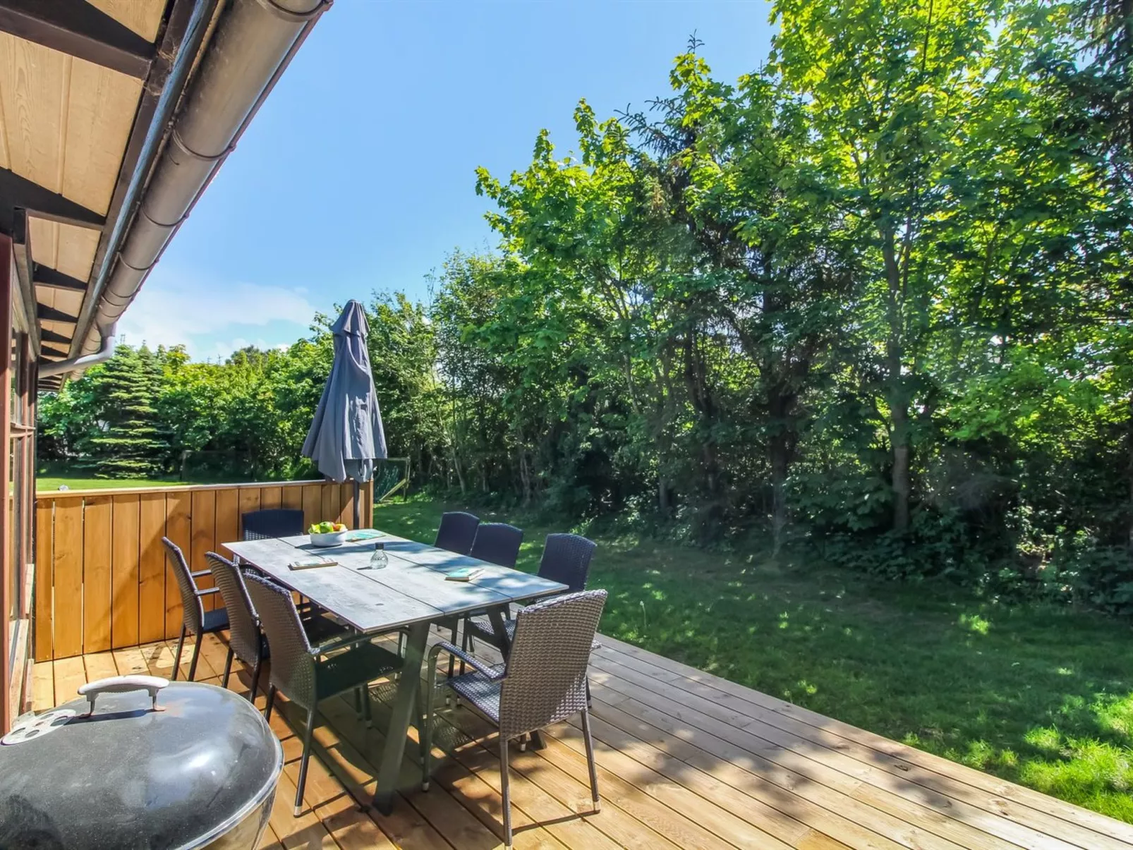 "Paulette" - 450m from the sea-Buiten