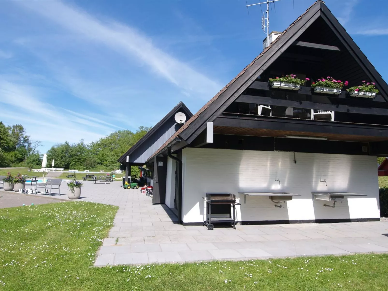 "Jose" - 300m from the sea-Buiten