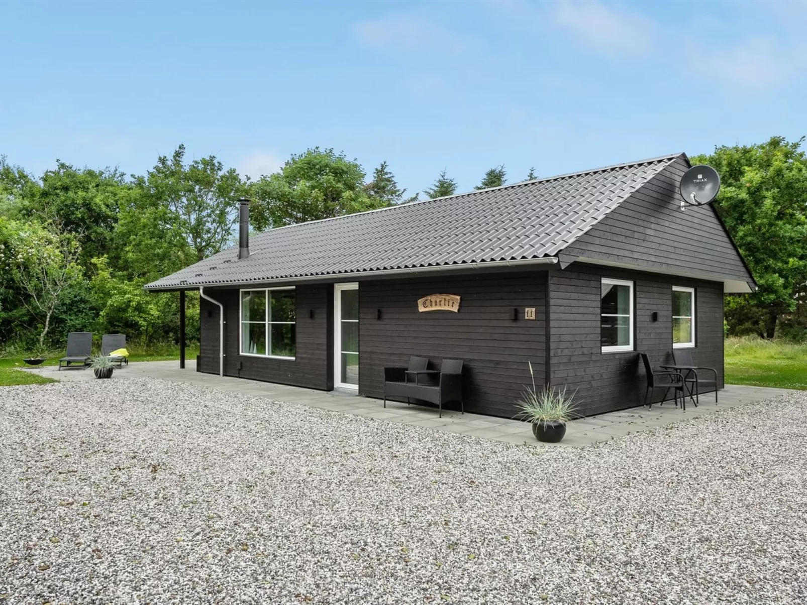 "Øn" -  from the sea-Buiten