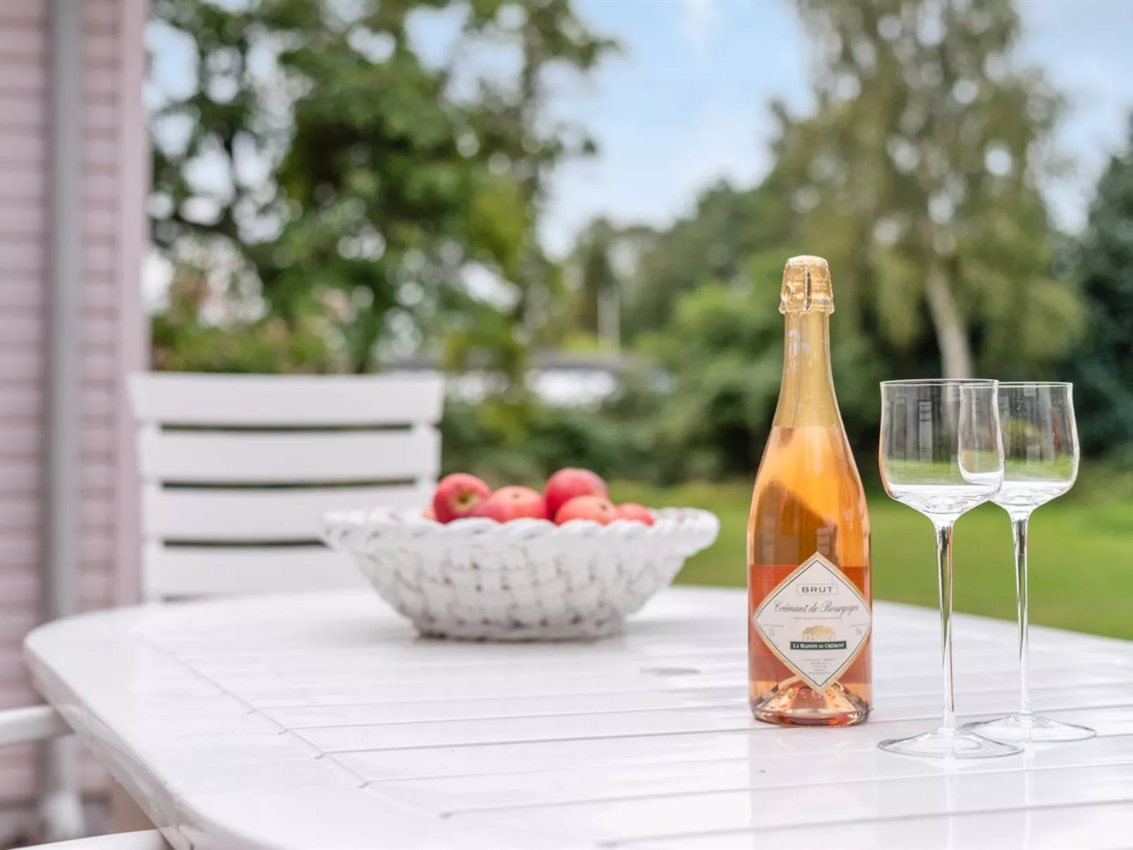 "Åsemarie" - 600m from the sea-Buiten