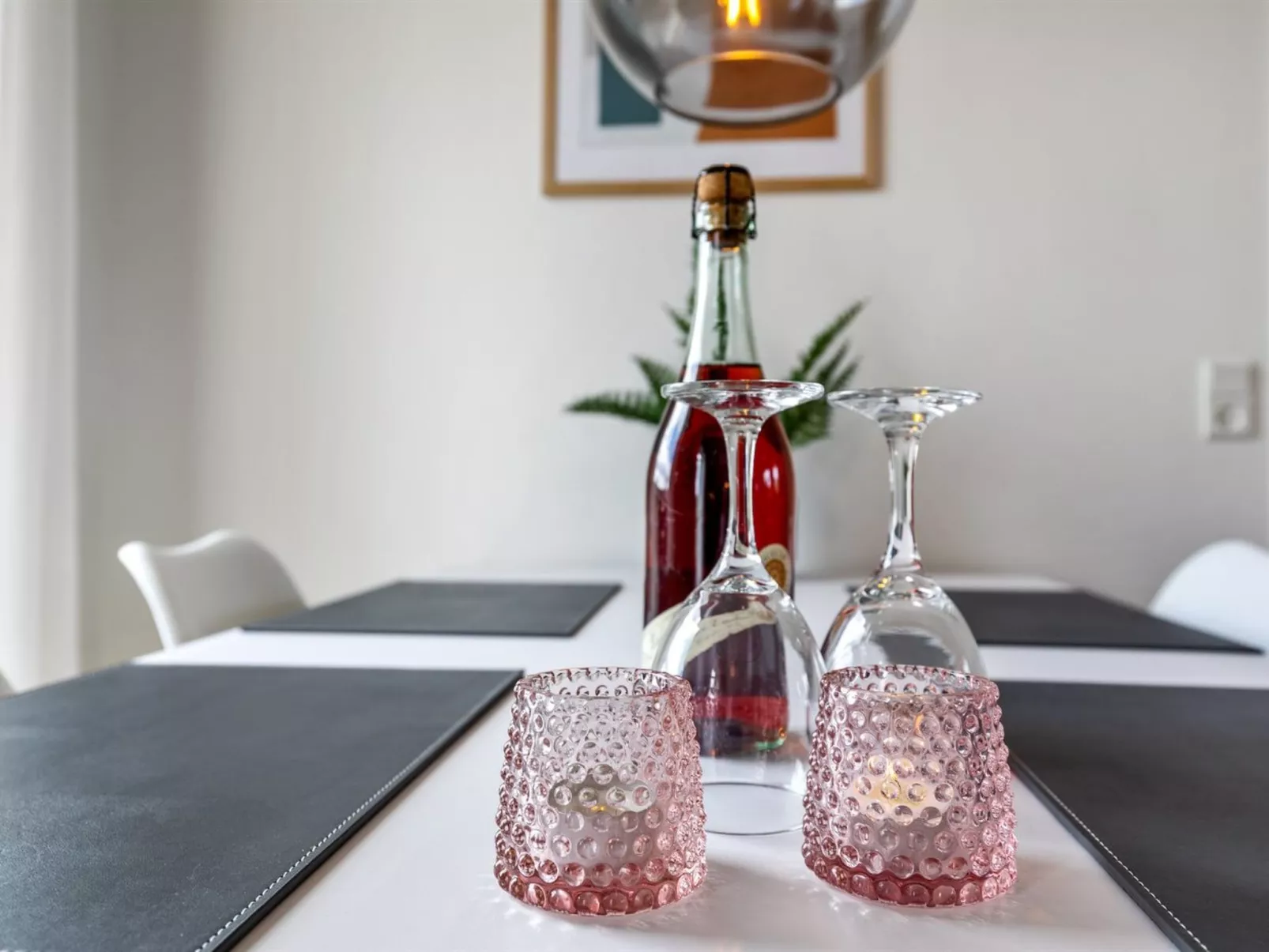 "Hermann" - 100m from the sea-Binnen