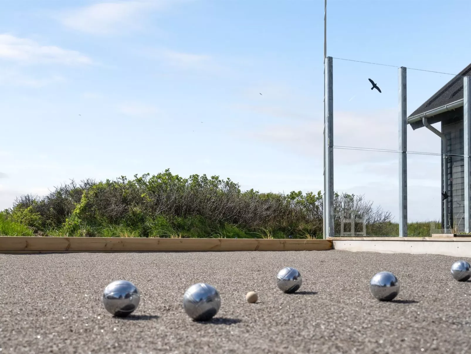 "Ger" - 200m from the sea-Buiten