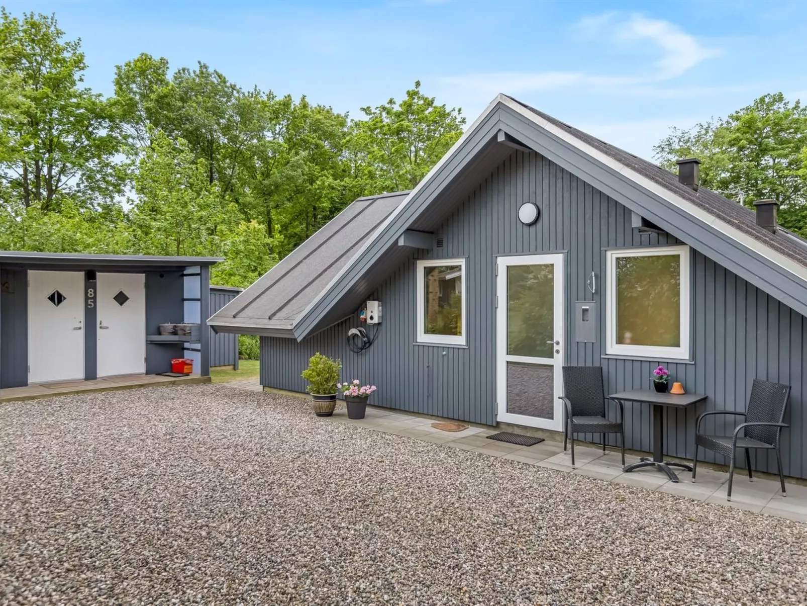 "Asulf" - 31km from the sea-Buiten