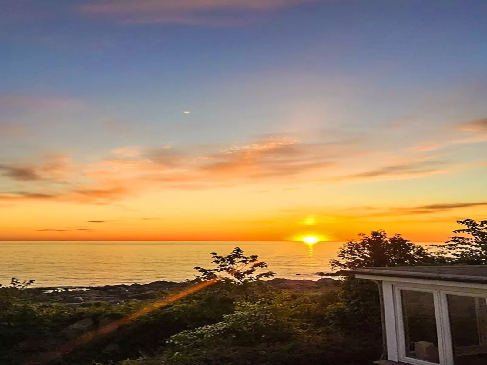 "Ullamaj" - 30m from the sea-Buiten