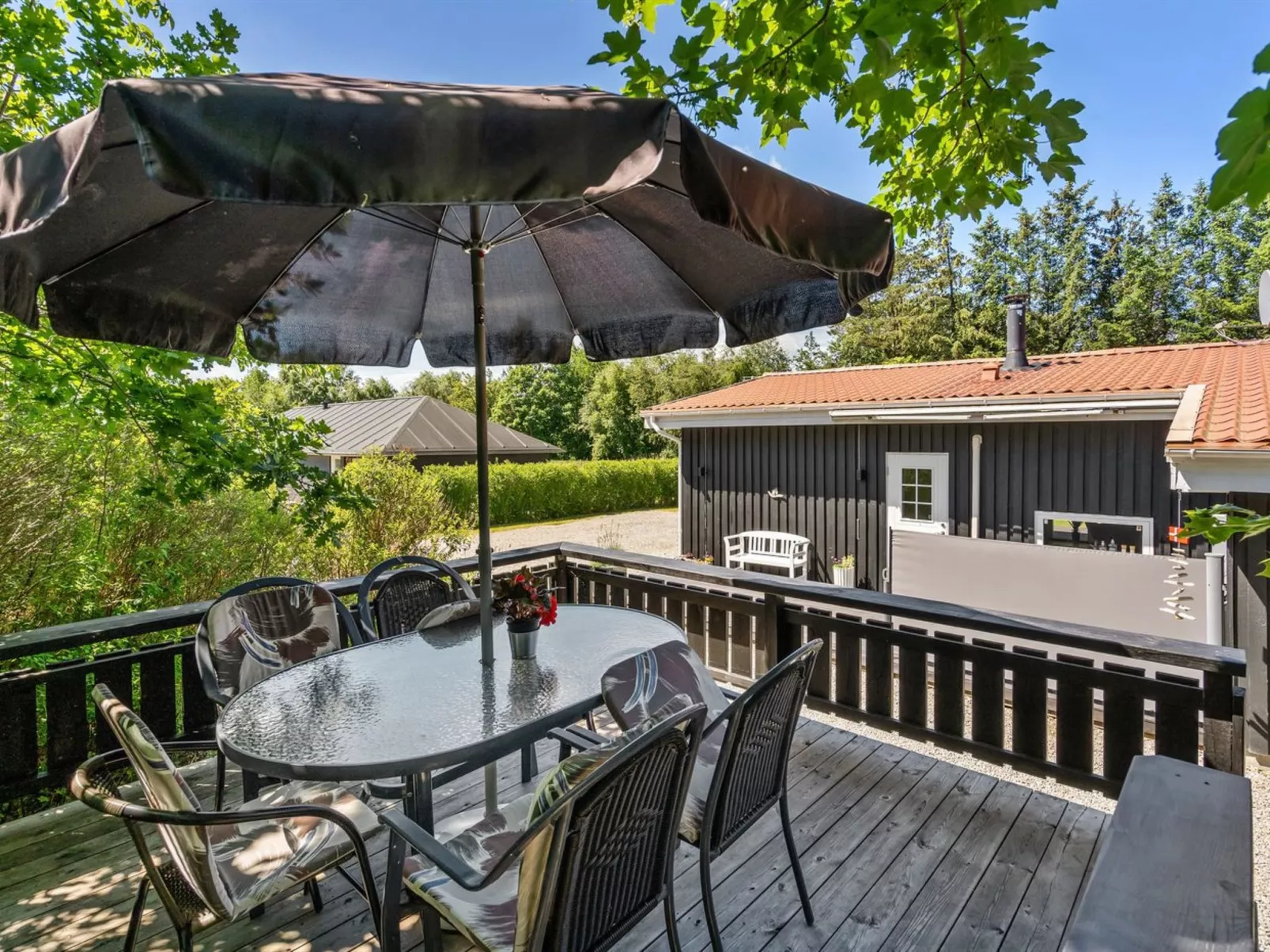 "Tiina" - 1km from the sea-Buiten