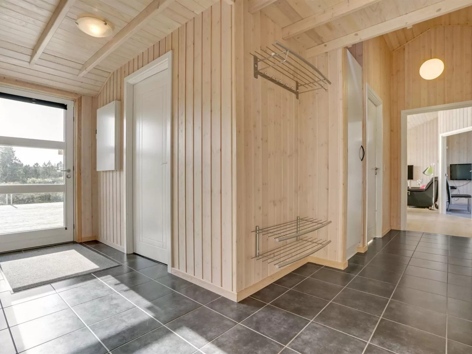 "Haghbarth" - 2.3km from the sea-Binnen