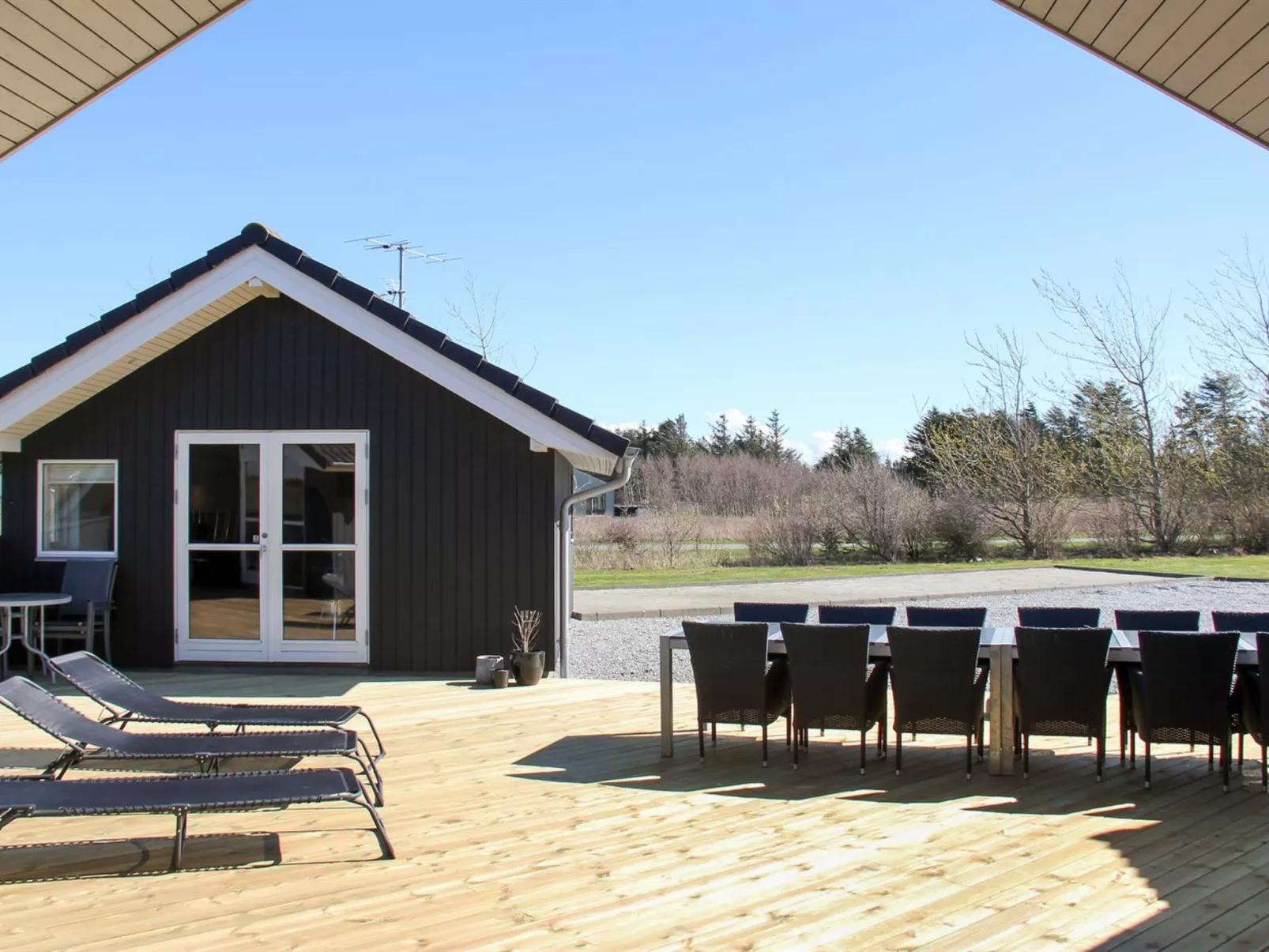 "Steen" - 800m from the sea-Buiten