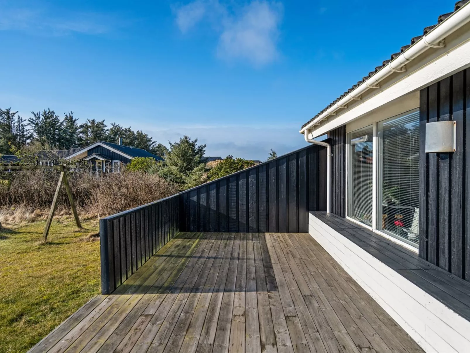 "Ofrath" - 350m from the sea-Buiten