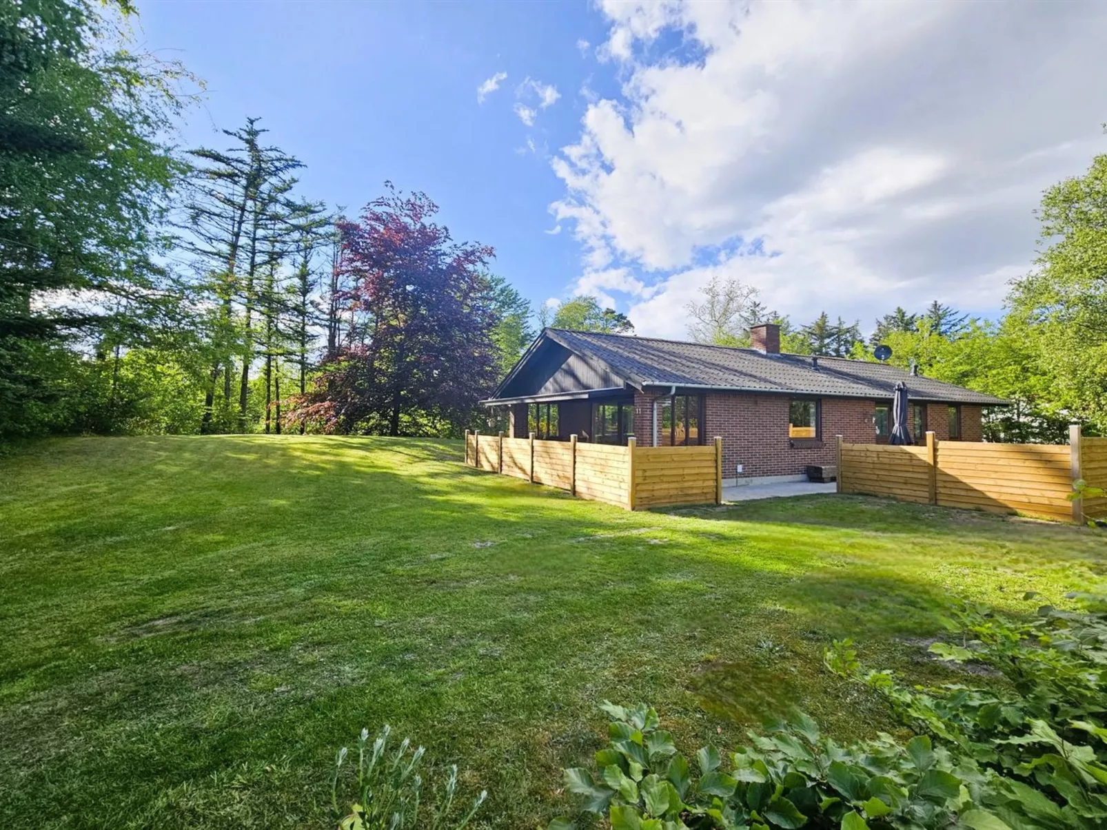 "Gundis" - 500m to the fjord-Buiten