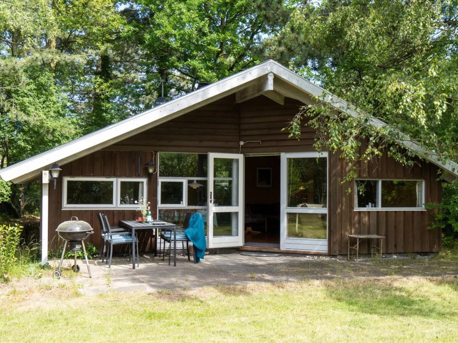 "Kerrin" - 300m from the sea-Buiten