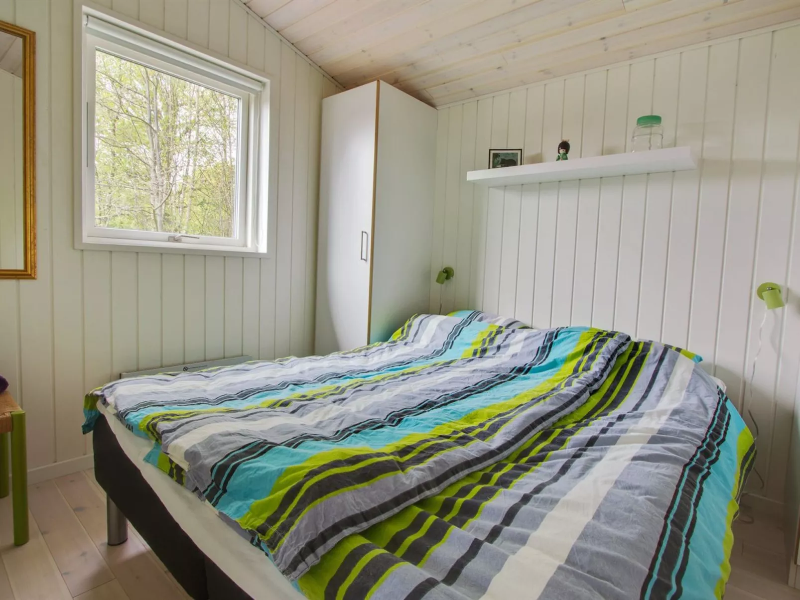 "Fleur" - 50m from the sea-Binnen