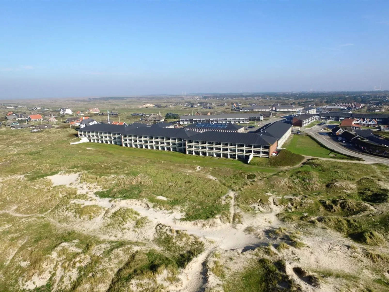 "Britt" - 100m from the sea-Buiten