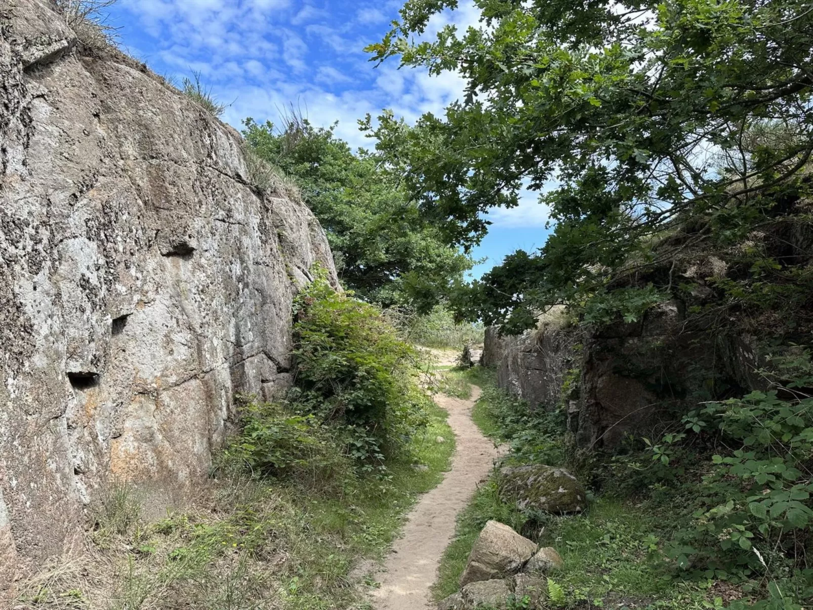 "Ramona" - 10m from the sea-Buiten