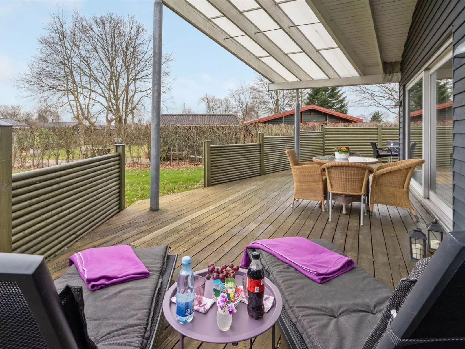 "Flete" - 200m from the sea-Buiten