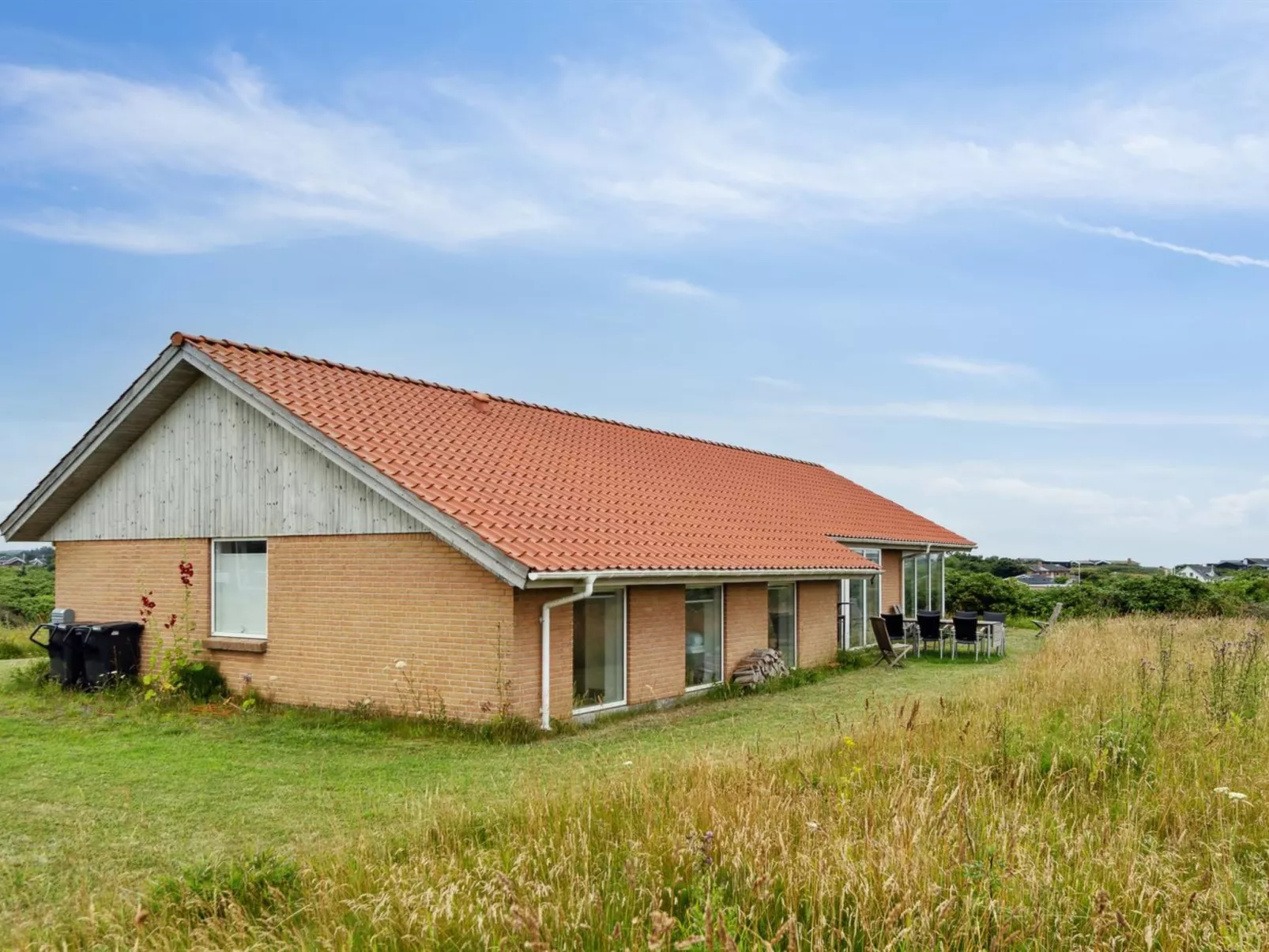 "Amalia" - 500m from the sea-Buiten