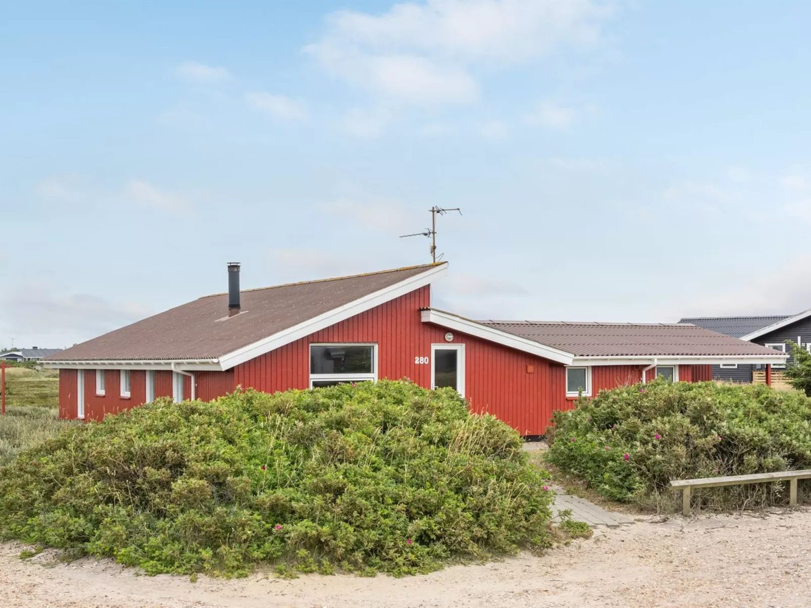 "Mogens" -  from the sea-Buiten