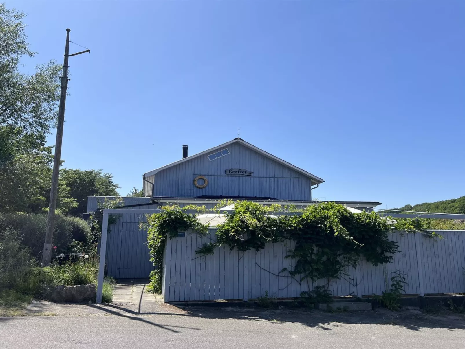 "Brigita" - 500m from the sea-Buiten