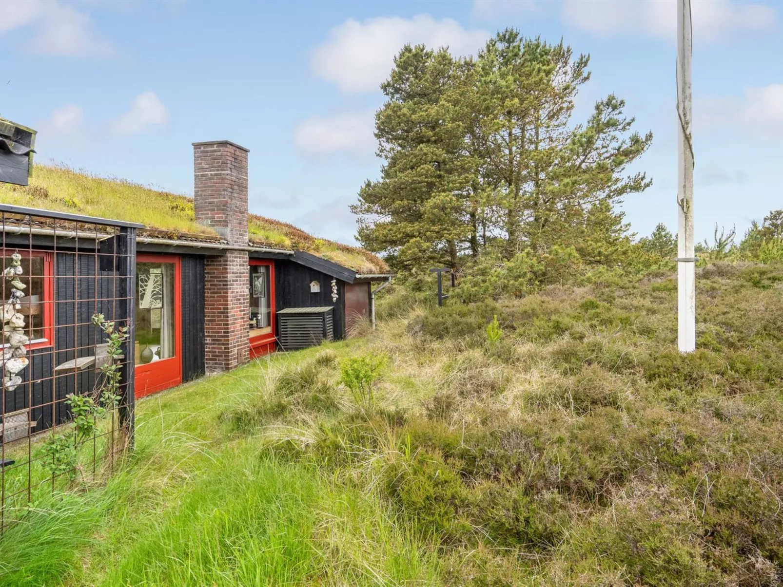 "Kathaline" - 3.4km from the sea-Buiten