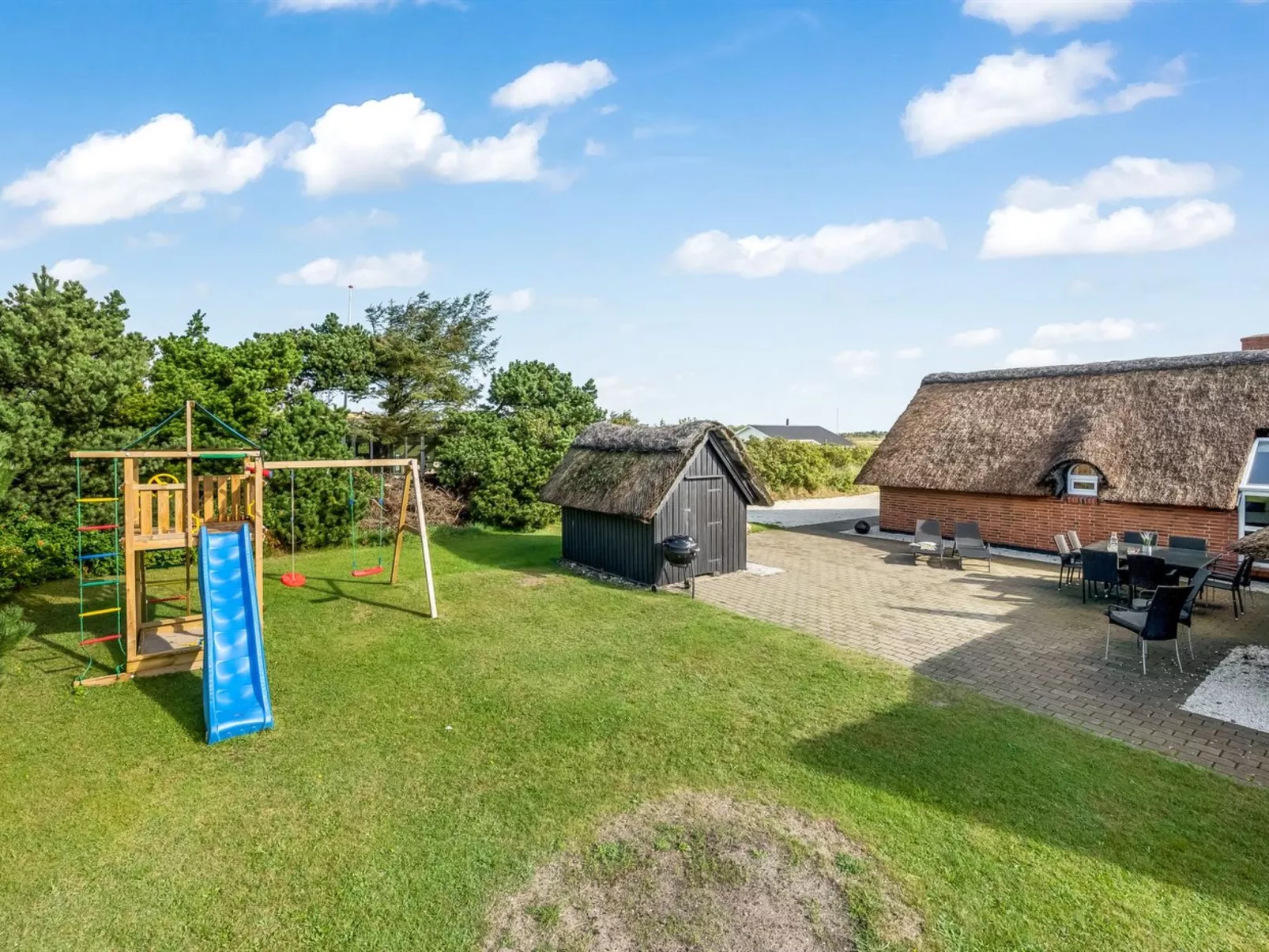 "Ruse" - 500m from the sea-Buiten