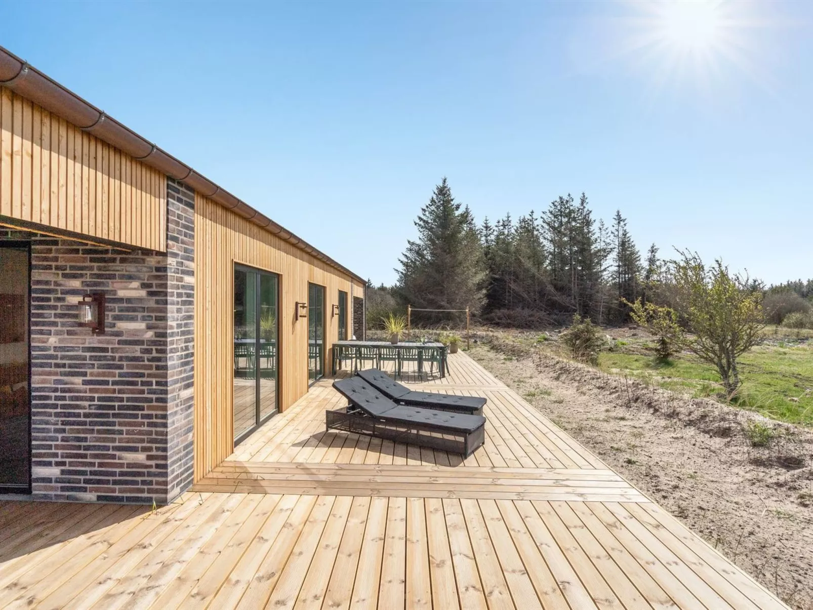 "Anie" - 950m from the sea-Buiten