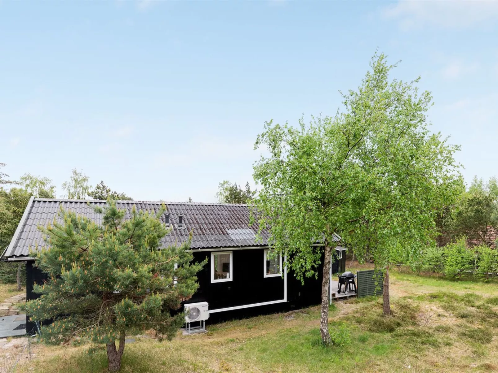 "Hilje" - 350m from the sea-Buiten