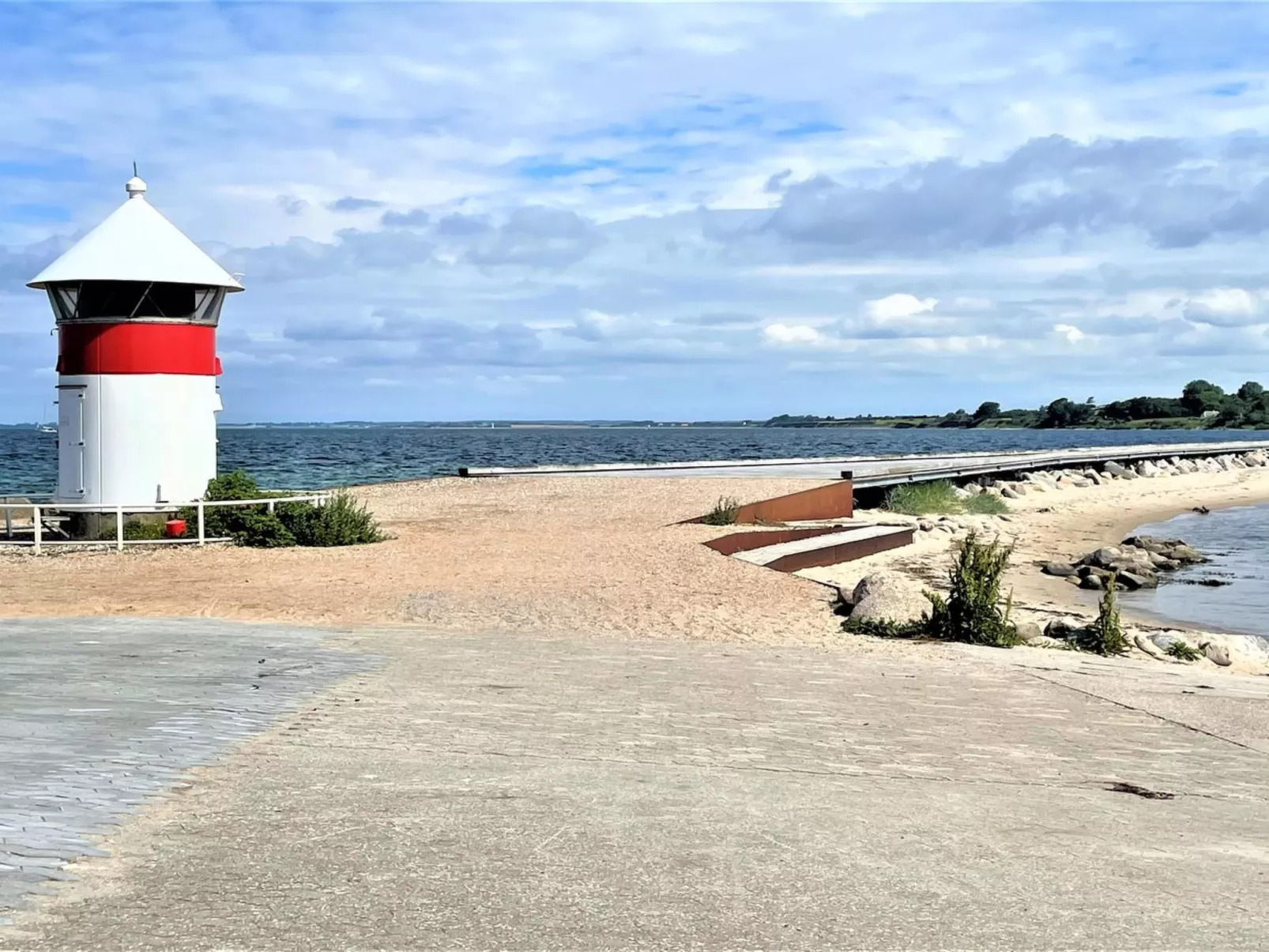 "Lucjan" - 50m from the sea-Buiten