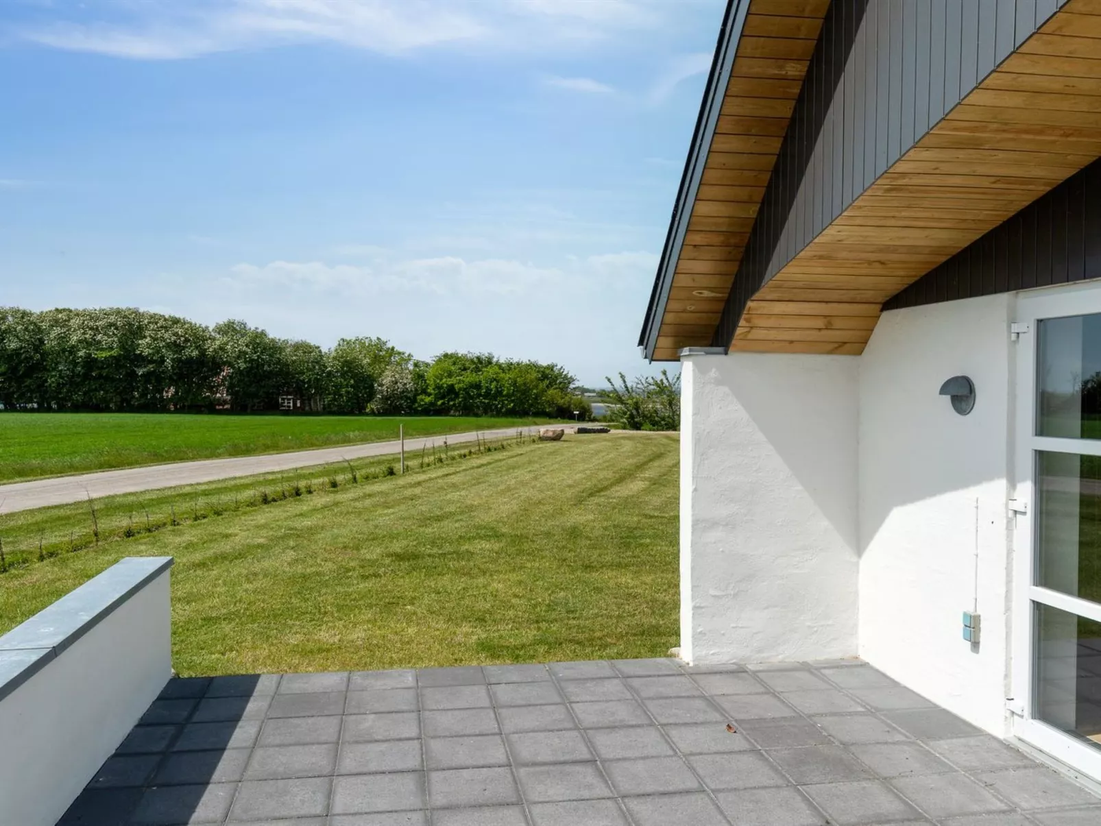 "Imilie" - 250m to the fjord-Buiten