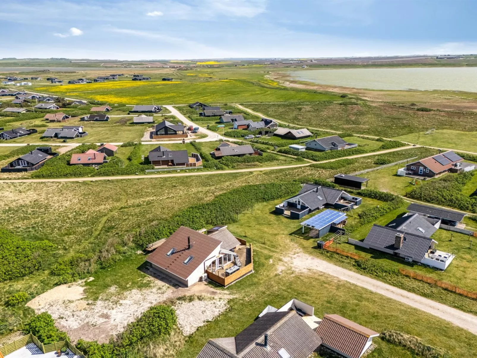 "Arla" - 200m from the sea-Buiten