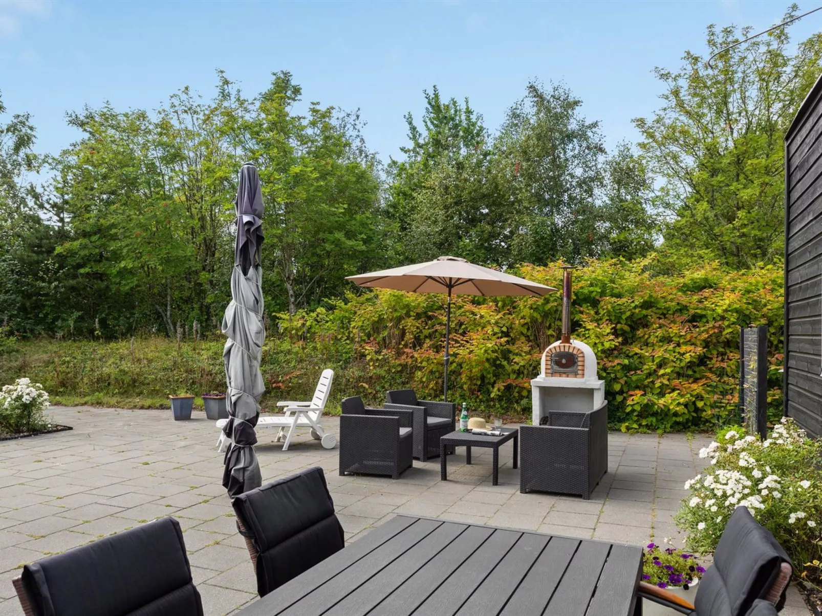 "Sigfred" - 1.5km from the sea-Buiten