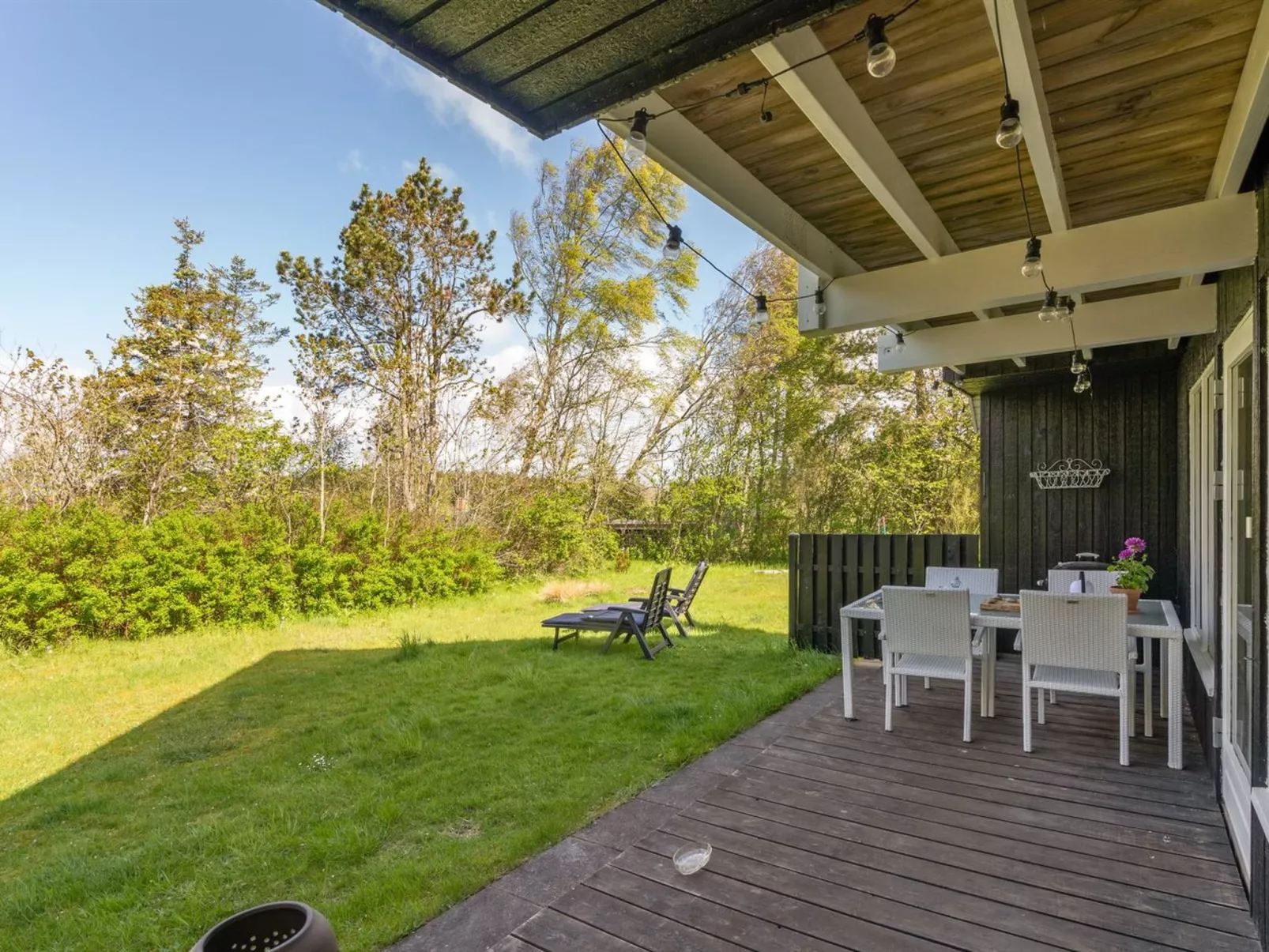 "Thina" - 750m to the fjord-Buiten