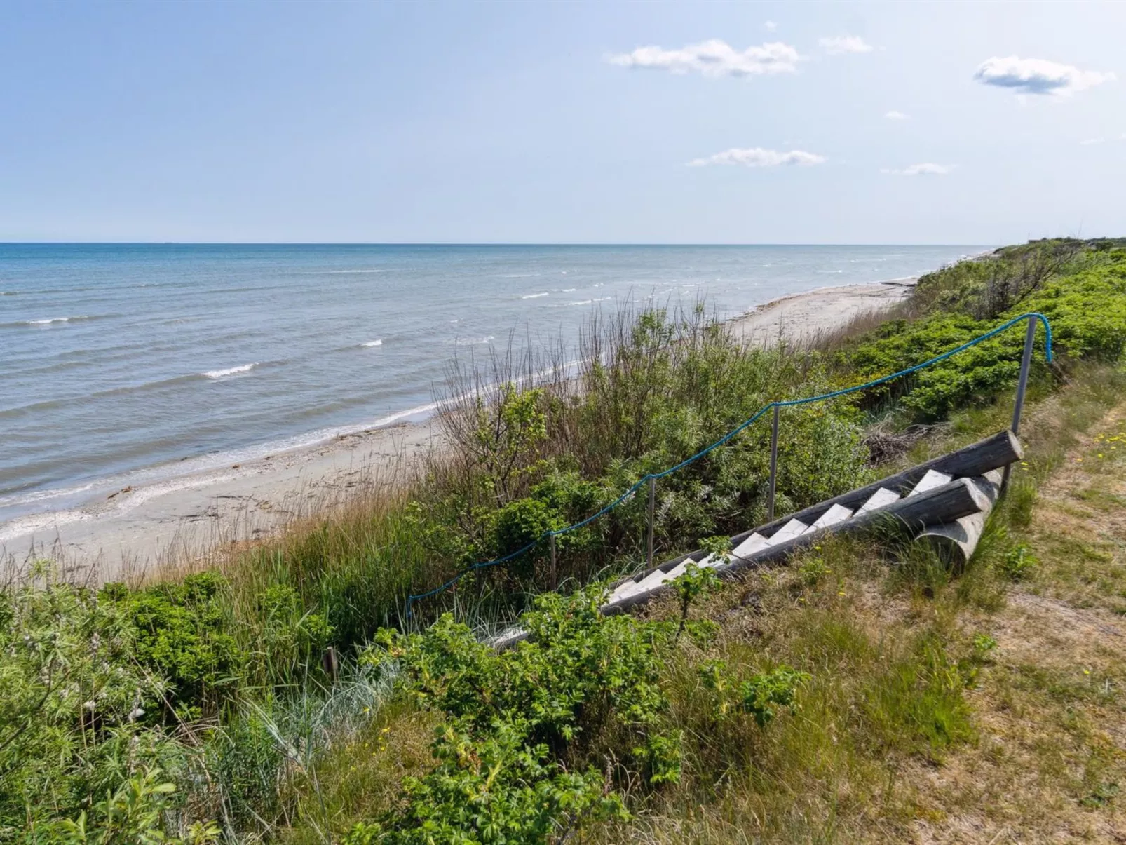 "Kalist" - 50m from the sea-Buiten